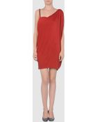 Catherine Malandrino Short Dress - Lyst