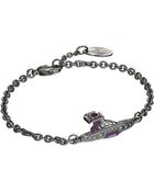 Vivienne Westwood Somerset Bas Relief Bracelet - Lyst