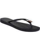 Havaianas Slim Crystal Flip Flops - Lyst