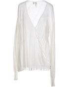 Edun Cardigan - Lyst