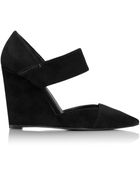 Tory Burch Saray Wedge - Lyst