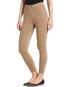 Hue Khaki Skimmer Leggings - Lyst