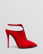 Giuseppe Zanotti Pointed Toe Platform Pumps - Yvette High Heel - Lyst