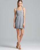 Nanette Lepore Dress - Runaway Stripe - Lyst