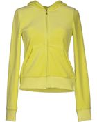 Juicy Couture Sweatshirt - Lyst