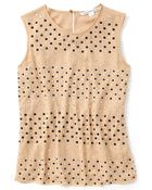 Diane von Furstenberg Jules Top - Lyst