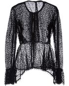 Emilio Pucci Blazer - Lyst