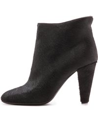 Jill Stuart Ada Booties - Kohl - Lyst