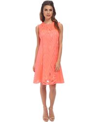 Nanette Lepore Villa Dress - Lyst