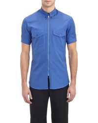 Alexander McQueen Brad Pitt Shirt - Lyst