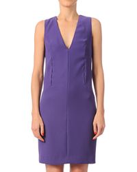 Cacharel Pencil Dress - 14Efp406411 - Lyst