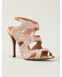 alexander wang mesh heels