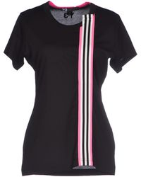 Y-3 T-Shirt - Lyst