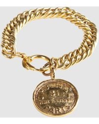 Chanel Bracelet - Lyst