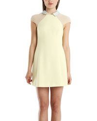 Charlotte Ronson Lemonade Dress - Lyst