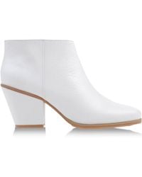 Rachel Comey Ankle Boots - Lyst