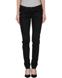 Alysi Casual Trouser - Lyst