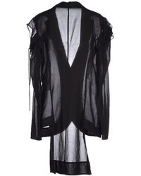 Yohji Yamamoto Blazer - Lyst