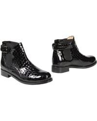 B Store Ankle Boots - Lyst