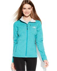 The North Face Apex Bionic Soft-Shell Jacket - Lyst