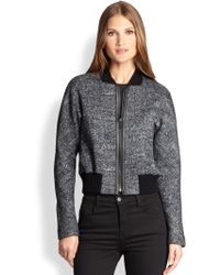 Elie Tahari Mackenzie Jacket - Lyst