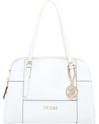 Guess Huntley Cali Satchel - Lyst