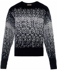 Bottega Veneta Speckle-Knit Cashmere Sweater - Lyst