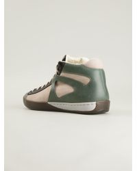 Alexander McQueen x Puma Alexander Mcqueen 'Climb Mid' Sneakers - Lyst