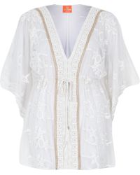 river island maxi kaftan