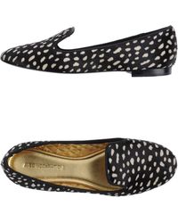 Avec Moderation Moccasins - Lyst