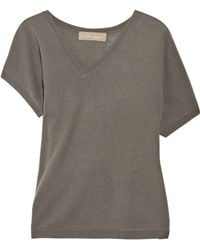Max Azria Cashmere and Wool-blend Sweater - Lyst