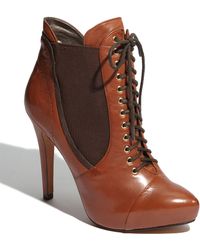 sam edelman platform booties