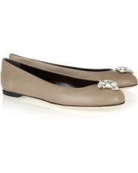 t bar ballerina shoes