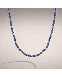 John Hardy Round Beads Necklace - Lyst