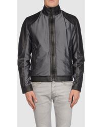 Gianfranco Ferr Gf Ferre - Jackets gray - Lyst
