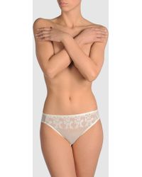 Donna Karan Intimates Brief - Lyst
