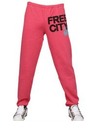 free city mens sweatpants