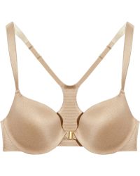 Donna Karan Intimates Jersey Racerback Bra - Lyst