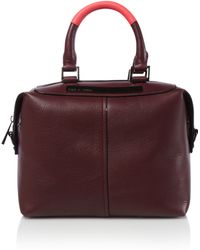 Pied A Terre Milan Square Bowling Bag - Lyst