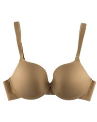 Donna Karan Intimates Luxe Demi Bra - Lyst