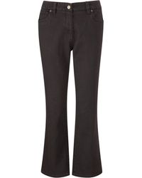 Cc Petite Chocolate Overdyed Jean - Lyst