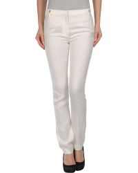 Peter Som Casual Trouser - Lyst