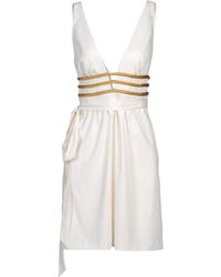 Azzaro Short Dresses - Lyst