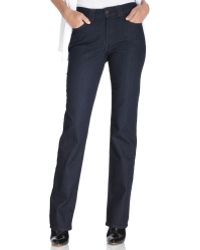 Not Your Daughter's Jeans Hayden Straight Leg Jeans Resin Wash - Lyst