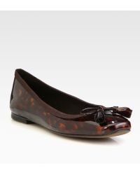 stuart weitzman tulip bow flats