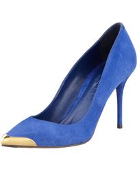 royal blue alexander mcqueen