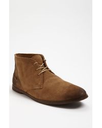 mens kickers chukka boots