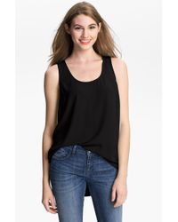 Pleione Racerback Tank - Lyst