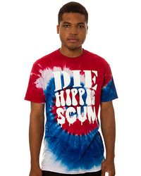 die hippie scum shirt