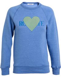 Rodarte 3D Heart Motif Sweater - Lyst